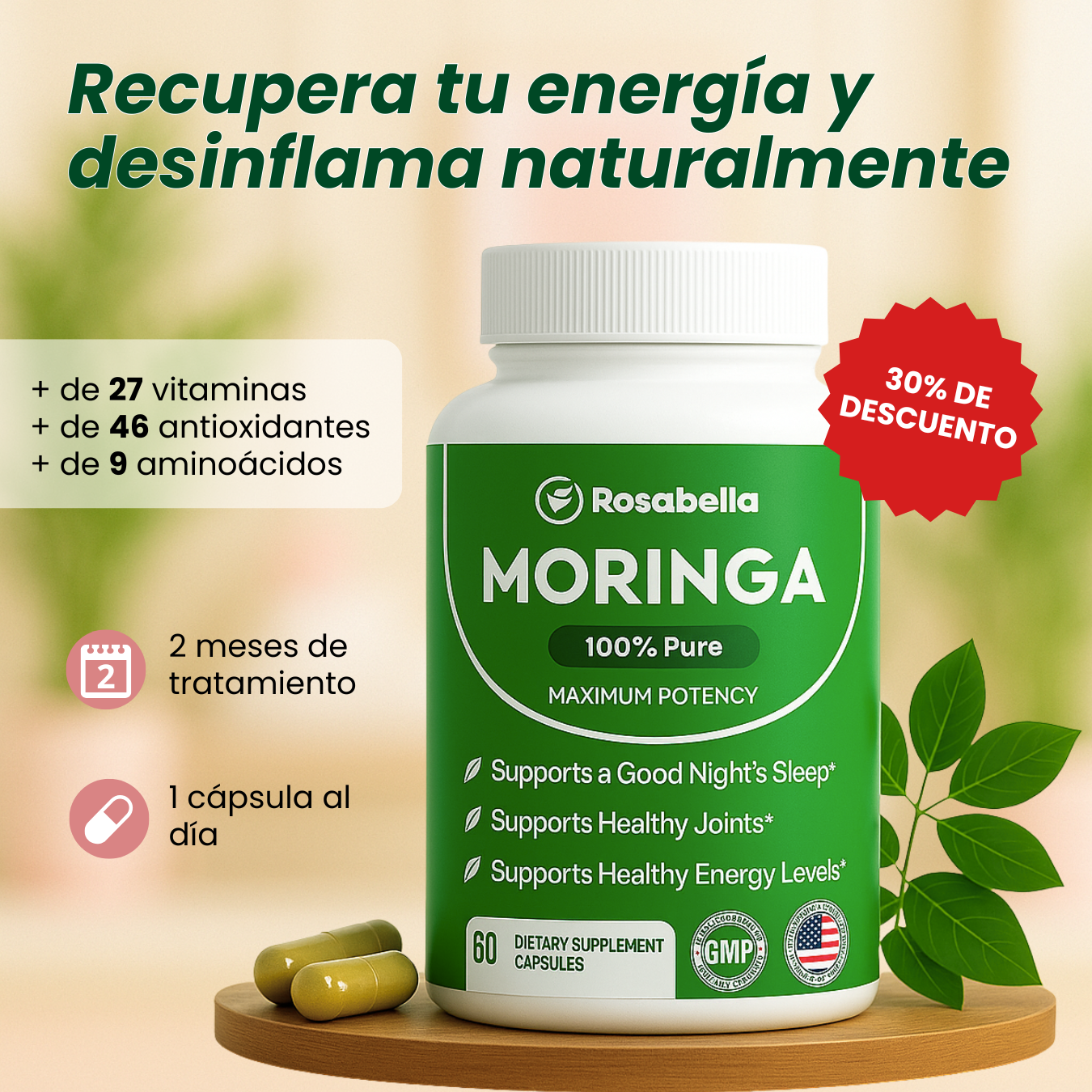 MORINGA PREMIUM